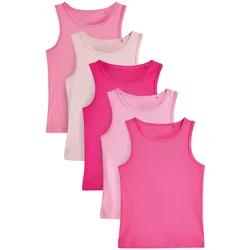 Next Spodnja majica roza/rosé/staro roza/temno roza