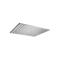 Paffoni - Stropna tuš glava LEVEL 30x30 cm sijajni krom