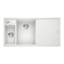 Blanco sudopera axia iii 6s silgranit bela sa p.č.le prb.drvo in ( 524647 )