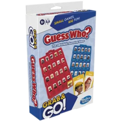 Ugani Kdo: Grab & Go