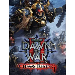 Warhammer 40,000: Dawn of War II - Chaos Rising Steam Key EUROPE