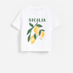 Reserved - Majica kratkih rukava s printom