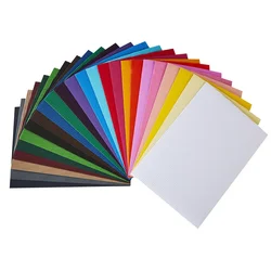 Valovit papir 50x70cm | izberite barvo