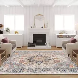 Conceptum Hypnose Tepih, 100x200cm, Narandžasti
