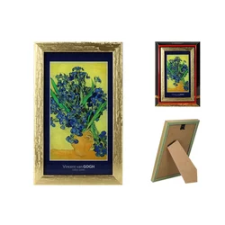 Slika - V. van Gogh, Perunike (carmani)