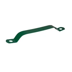 STREFA Sponka, pas 38 mm Zn + PVC ZE