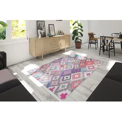 Conceptum Hypnose tepih Funk -AL 180, 210x310 cm, šareni