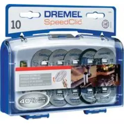 Dremel 12-dijelni komplet za rezanjeSpeedClic tvrtke DREMELR