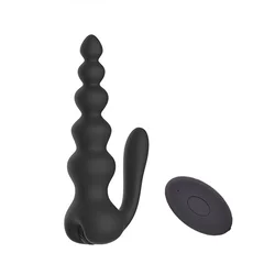 Analni vibrator sa daljinskim upravljačem