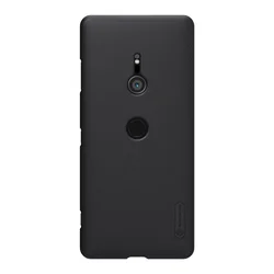 Maska Nillkin Super Frosted Shield za Sony Xperia XZ3, Crna