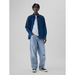 GAP Wide Baggy Jeans - Mens