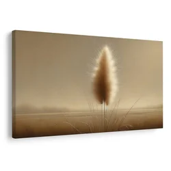 Slika nežna pampasova trava - 40x30