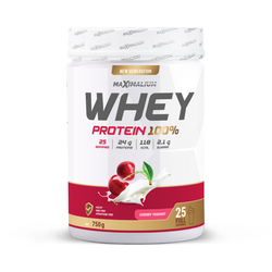 Maximalium Whey Protein, Višnja-jogurt, 750g