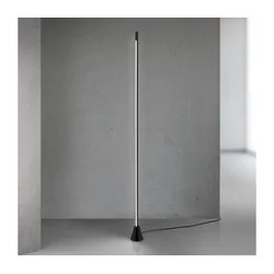Orion- LED prigušiva podna lampa sa senzorom pokreta SOJIE LED/26W/230V crna
