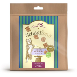 Terra Canis Sensations Mighty Munchies Turkey 90 g