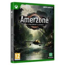 Amerzone - The Explorers Legacy (XSX)
