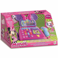 Registar kasa Minnie IMC Toys 0126534