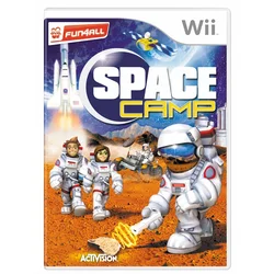 Space Camp (WII) - rabljeno