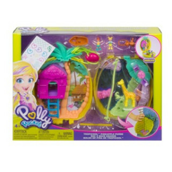 Polly Pocket Ananas-Tasche