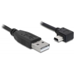 Kabel USB mini ->USB-A 2.0 1 m cz 8268