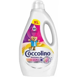 TEČNI DETERDŽENT ZA VEŠ COLOR 68PR COCCOLINO 2.72L
