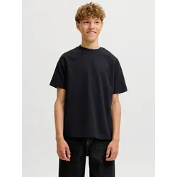 Jack & Jones Junior Majica JJEBARRON črna