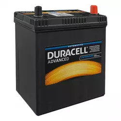 Duracell DURACELL ADVANCED 40Ah+D U/V 187x127x204(226)