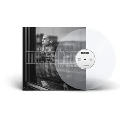 Miles Kane - One Man Band (Limited Edition) (Clear Coloured) (LP)