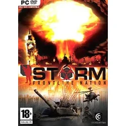 STORM: Frontline Nation Steam Key GLOBAL