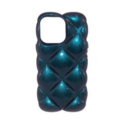 Maska za telefon BUBBLE CASE za Iphone 13 Pro, Plava