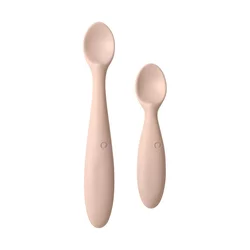 BIBS Set kašičica, Blush