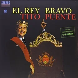Tito Puente - El Rey Bravo (Limited Edition) (180 g) (LP)
