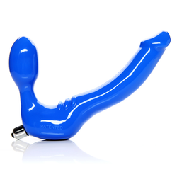 TANTUS vibracijski strap-on Feeldoe Slim Strapless