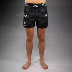 Venum Borilački šorts UFC Zenith Authentic Fight Night, Kratki, Crni
