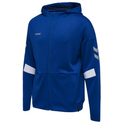 TECH MOVE ZIP HOOD