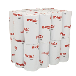 Kimberly Clark WYPALL L10 Papirni ubrus, Jednoslojni, 24 rolne
