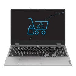 Laptop Lenovo LOQ 3-15 Ryzen 7-250, 16GB RAM, 512GB + 1TB SSD, RTX 5050