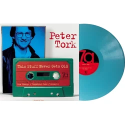 Peter Tork - This Stuff Never Gets Old (Blue Coloured) (EP)