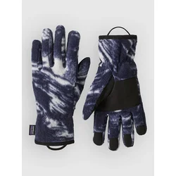 Patagonia Synch rokavice sunken blue