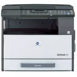 KONICA MINOLTA fotokopir BIZHUB 211