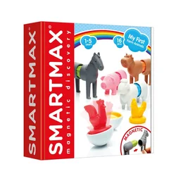 SmartMax SmartMax Moje prve farme životinje - 16 komada