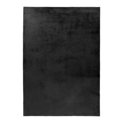 Lesnina KOSMATINEC Loft 80/300 cm tkano temno siva