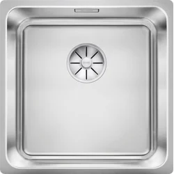 Blanco sudopera solis 400-u inox dorada in ( 526117 )