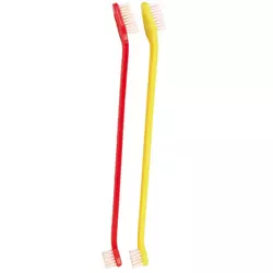 TRIXIE Četkice za zube TOOTHBRUSH, 4 KOM