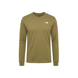 THE NORTH FACE Majica EVOLUTION SIMPLE DOME oliva