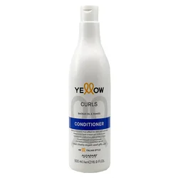 YELLOW Regenerator za kovrdžavu kosu 500ml