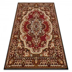 eoshop Preproga BCF Morad WIOSNA Klasická ozdoba - bordoó ( - Velikost: 140x200 cm)
