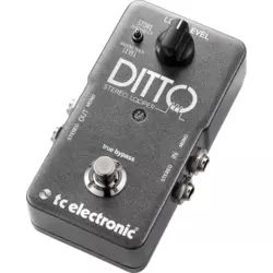 TC electronic Ditto Stereo Looper pedala
