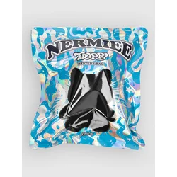 RIPNDIP Nermiee Buddiee Trippy Bag Charm Plush Toy multi