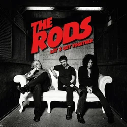 The Rods - Lets Get Together (EP)